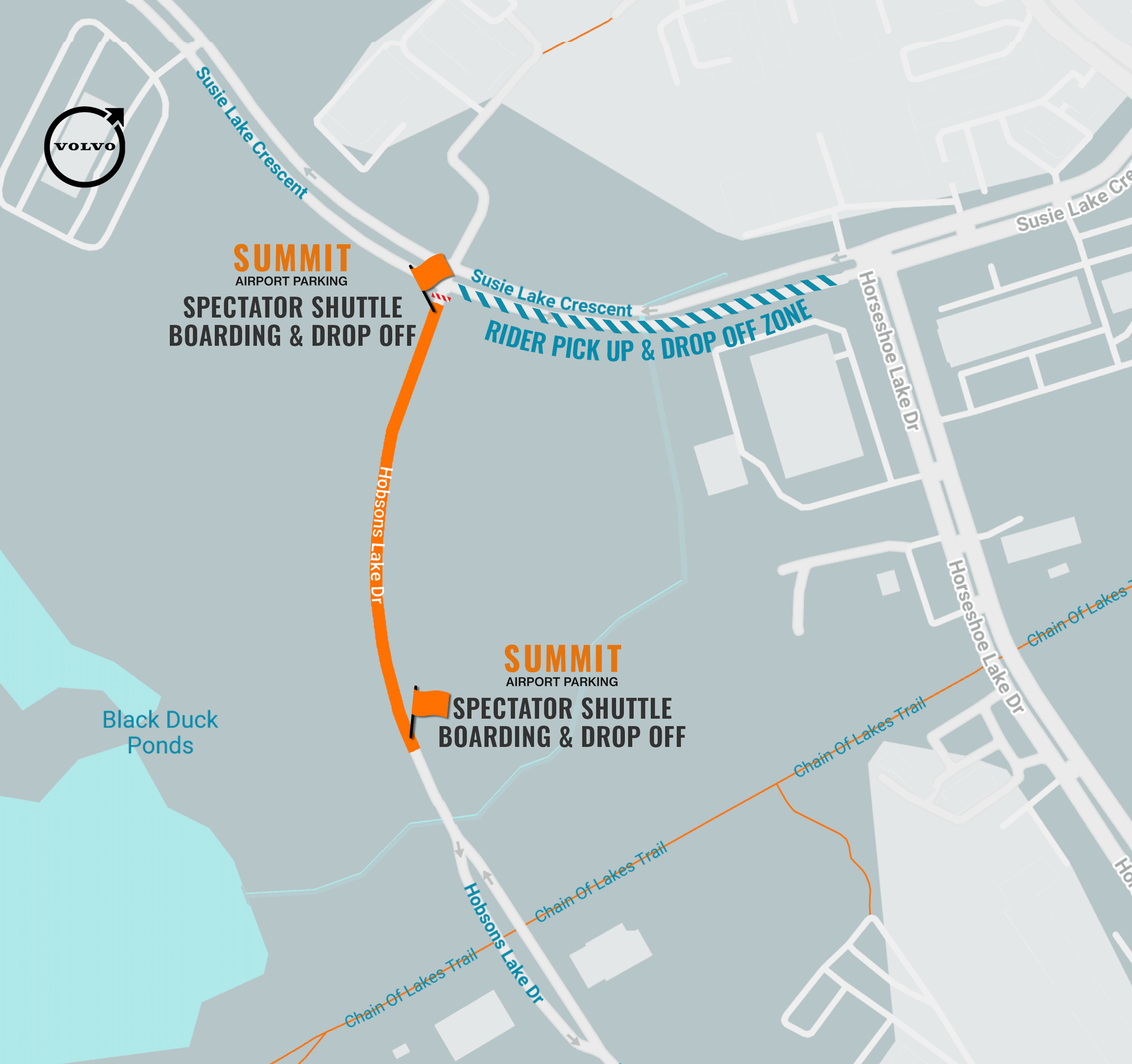 Shuttle-Map